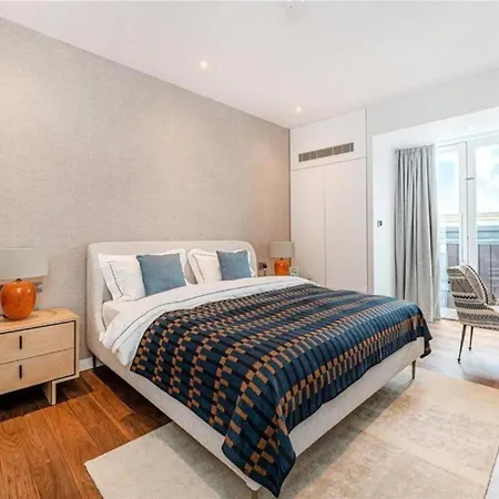 Central Bond Street Mayfair Penthouse London Exterior foto