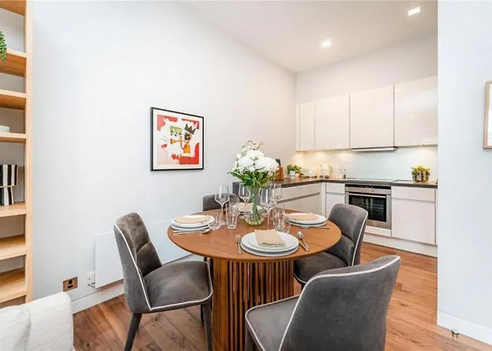 Central Bond Street Mayfair Penthouse