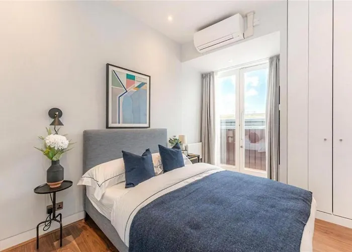 Central Bond Street Mayfair Penthouse