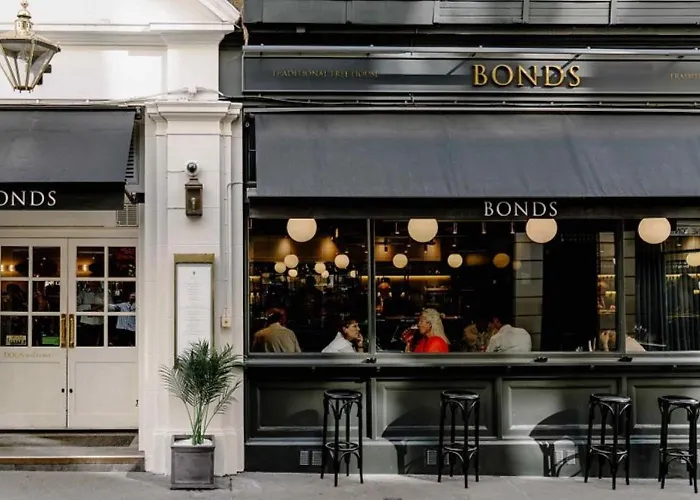 Central Bond Street Mayfair Penthouse
